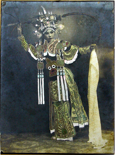 一朵芬芳的幽兰——记锡剧老艺人姚家兰