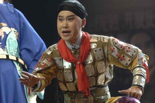 锡剧博物馆《双下山》《危城传奇·斩子》《占花魁·醉归》2夜场 演出图片
