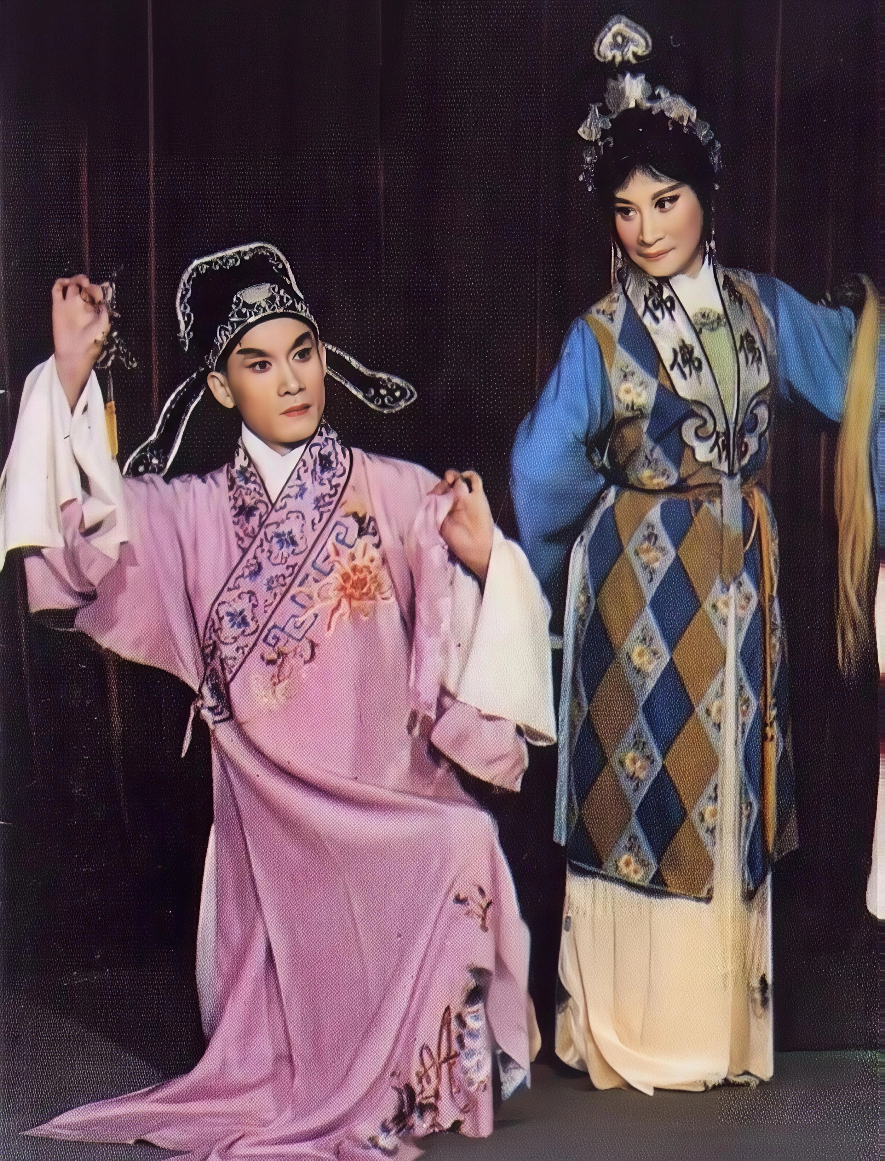 《玉蜻蜓》庵堂认母 蒋昌涌 沈佩华版 全场曲谱