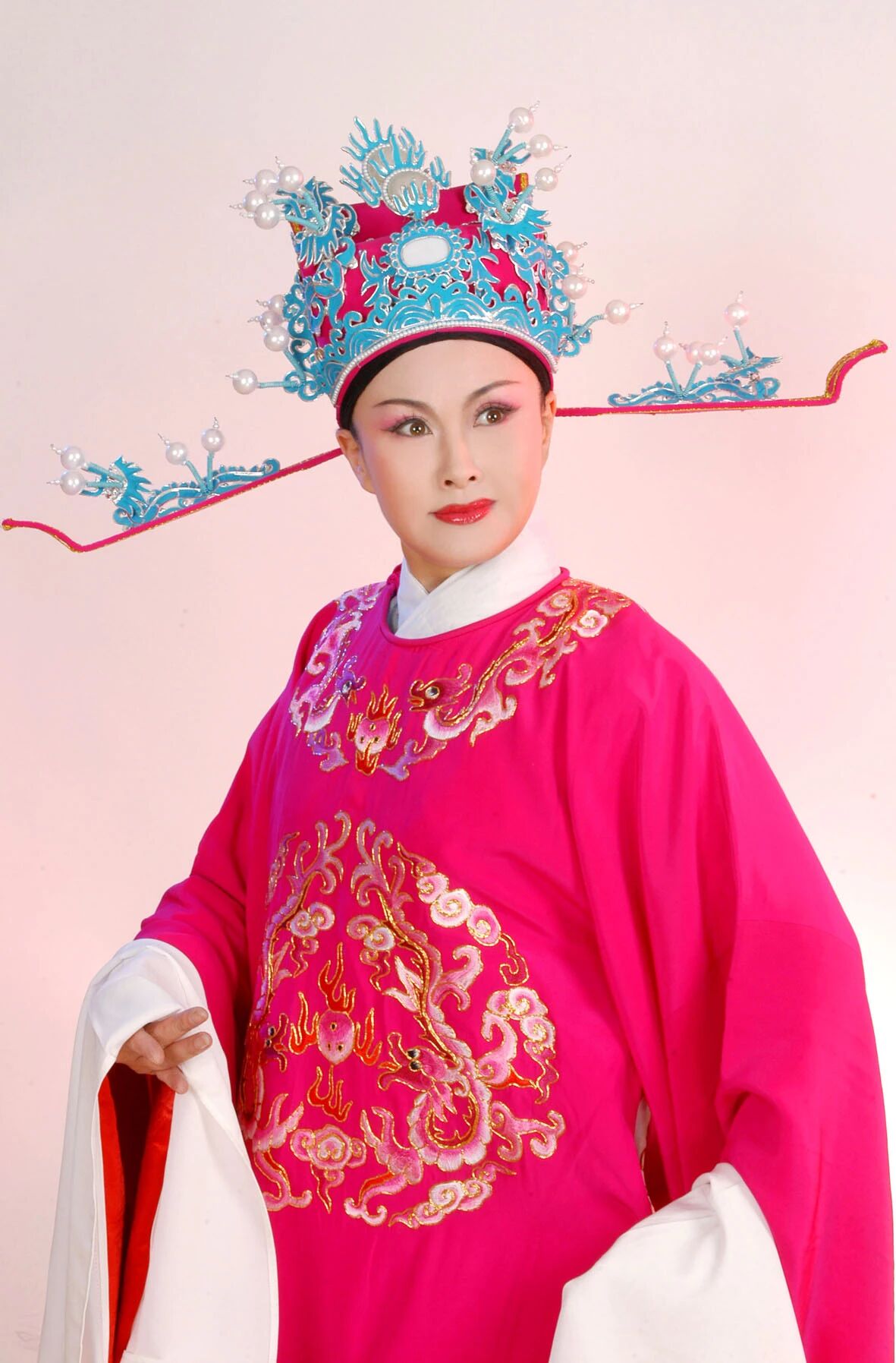 《孟丽君》 演出图片