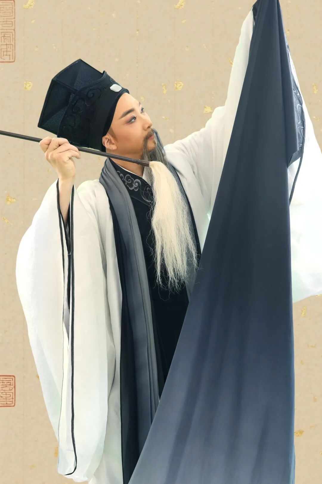 《王羲之・永和十一年》一一墨破执念,心归本真!