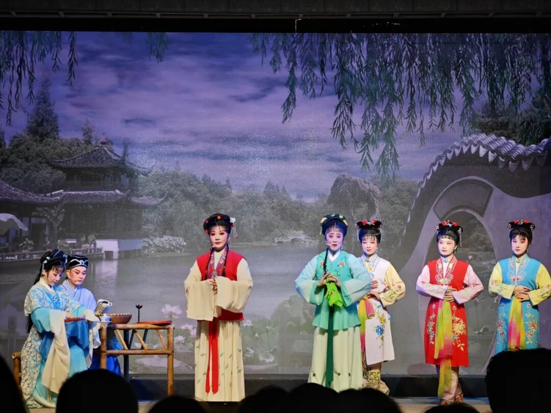 锡剧剧团名称演变史