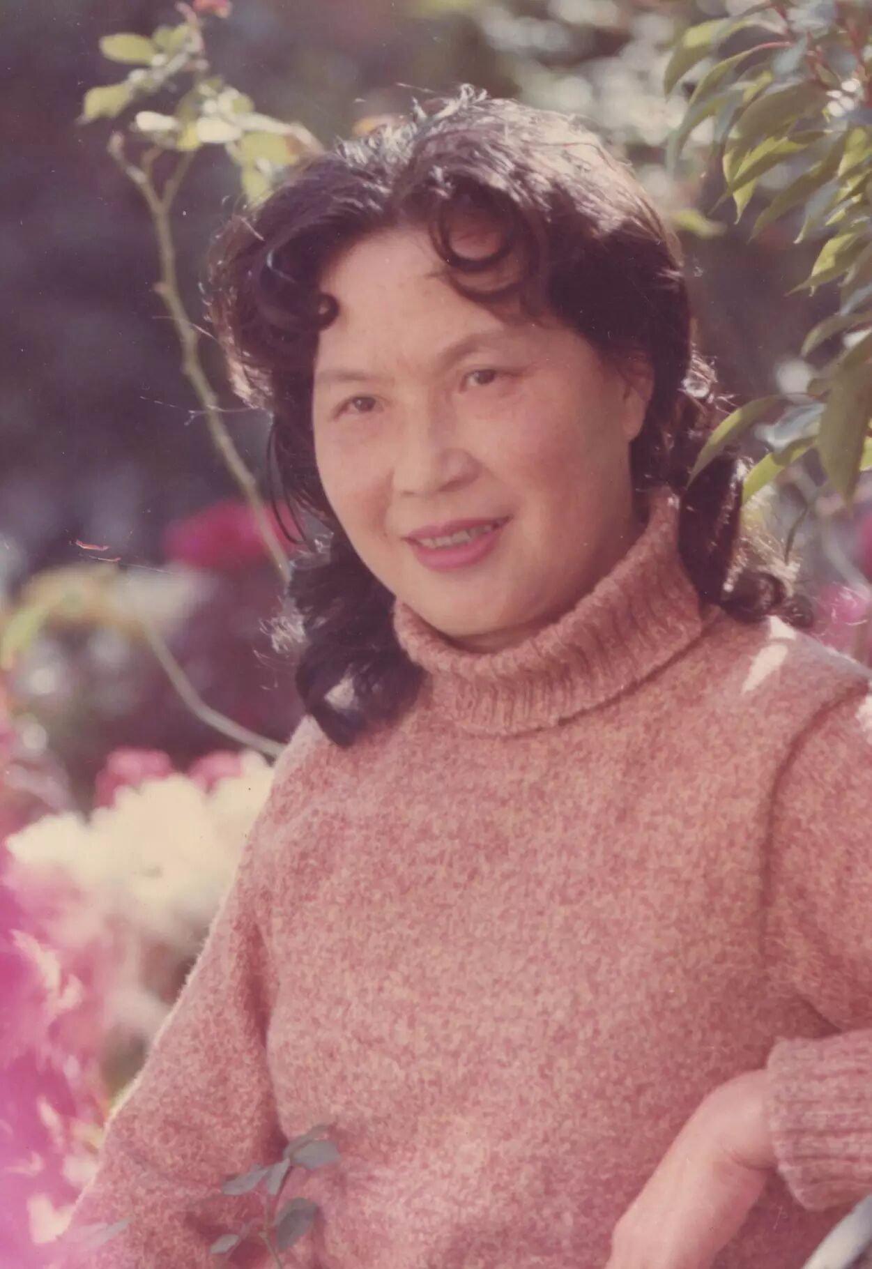王兰英被人背后叫了三天“缪月华”后终于“复姓归宗”了